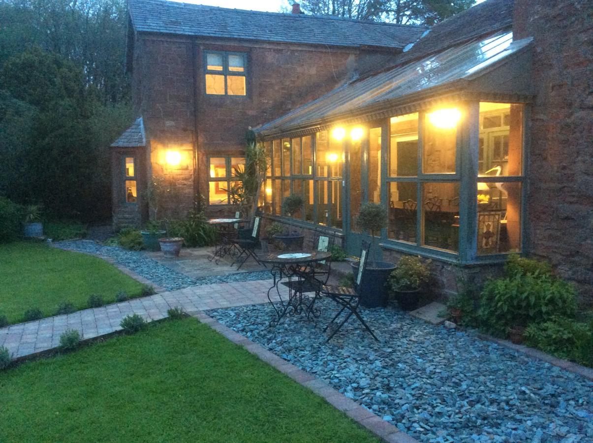 Millwood Lodge Barrow-in-Furness Eksteriør bilde