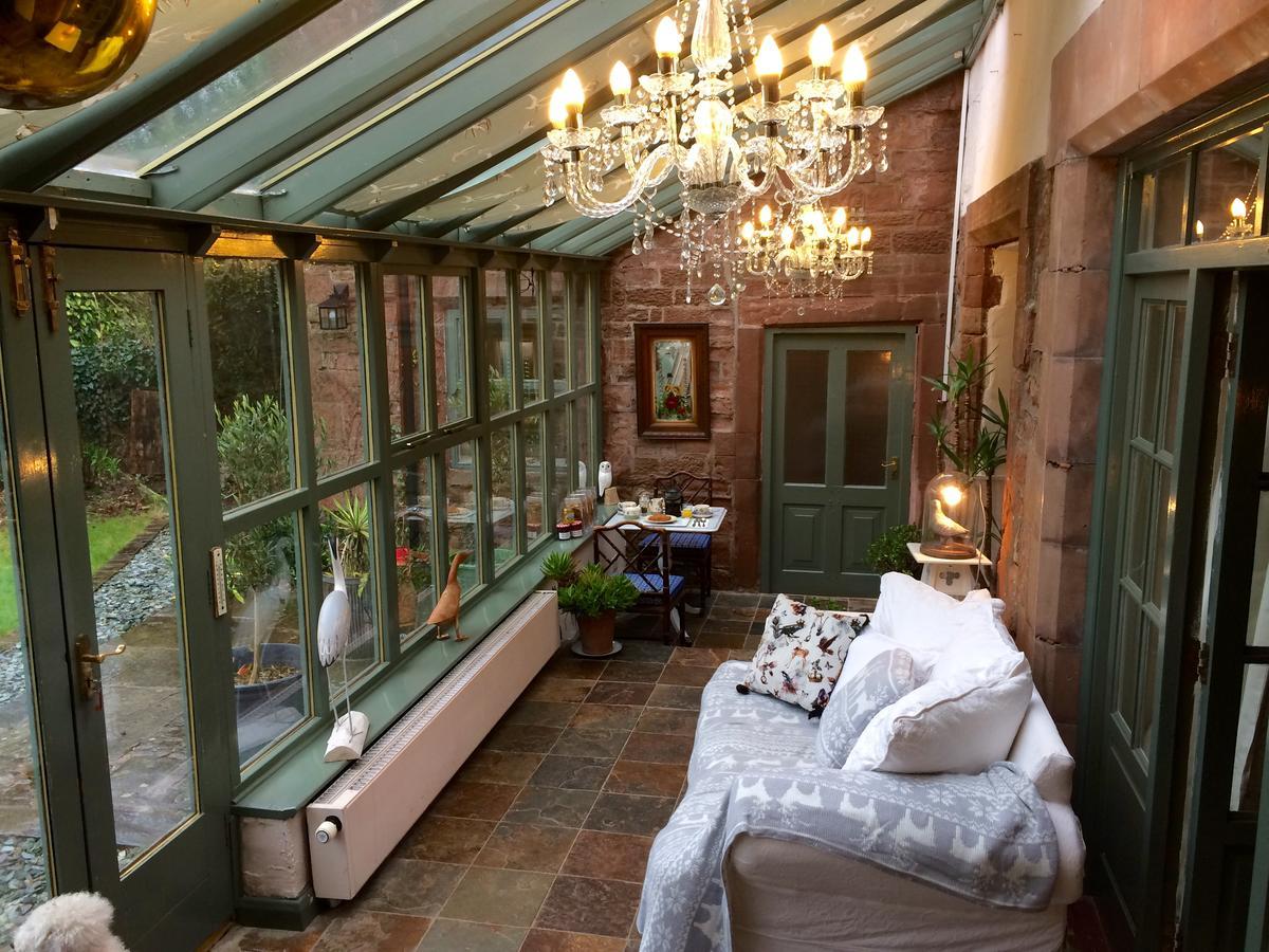 Millwood Lodge Barrow-in-Furness Eksteriør bilde