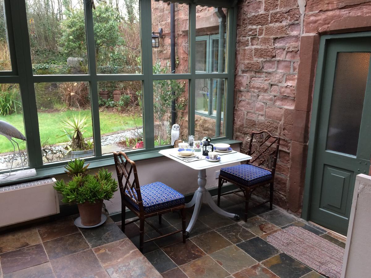 Millwood Lodge Barrow-in-Furness Eksteriør bilde