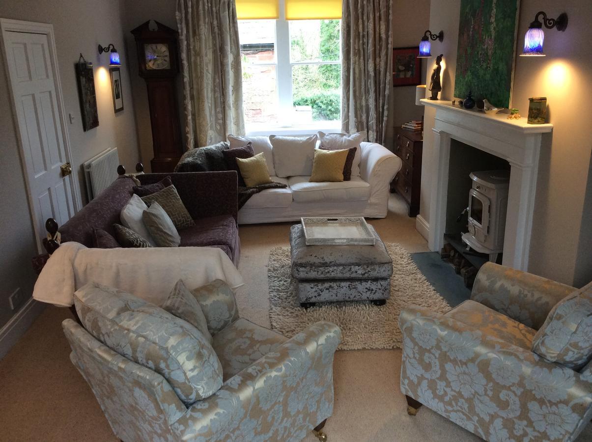 Millwood Lodge Barrow-in-Furness Eksteriør bilde
